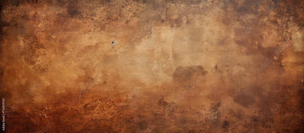 High-quality Vintage Background Texture