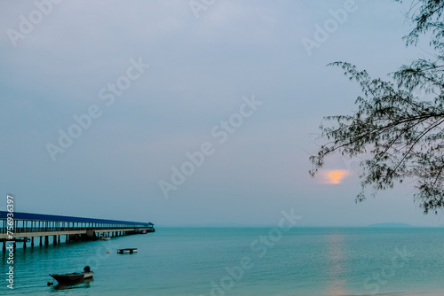 Beach Background