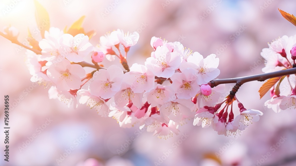Cherry blossom frame suitable for background use or advertising during cherry blossom festival season. Cherry blossom frame suitable for background use or advertising during cherry blossom festival season.