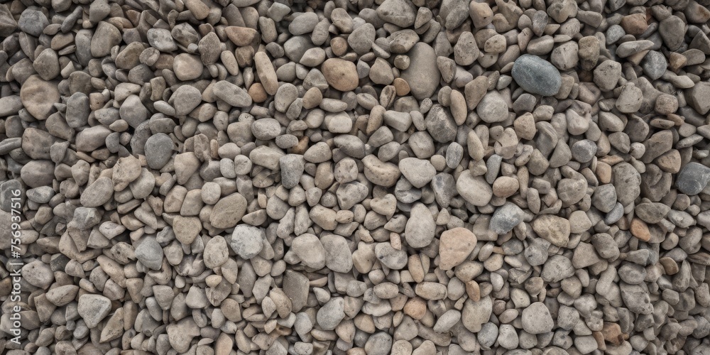 Gray rock texture pattern gravel full frame stone background Gray rock texture pattern gravel full frame stone background