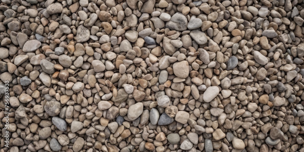 Gray rock texture pattern gravel full frame stone background Gray rock texture pattern gravel full frame stone background