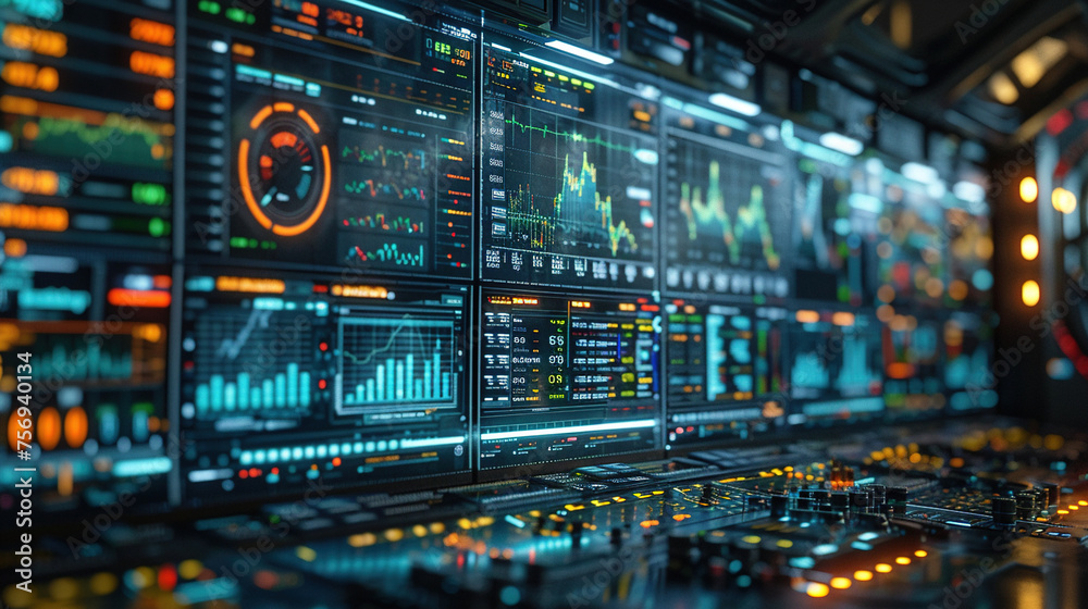 Crypto trading terminal start Crypto trading terminal start