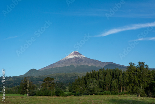 Volcán Osorno, Chile