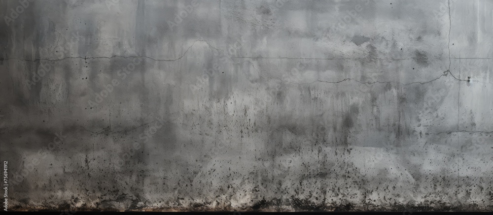 Fototapeta premium Gritty cement floor texture and backdrop