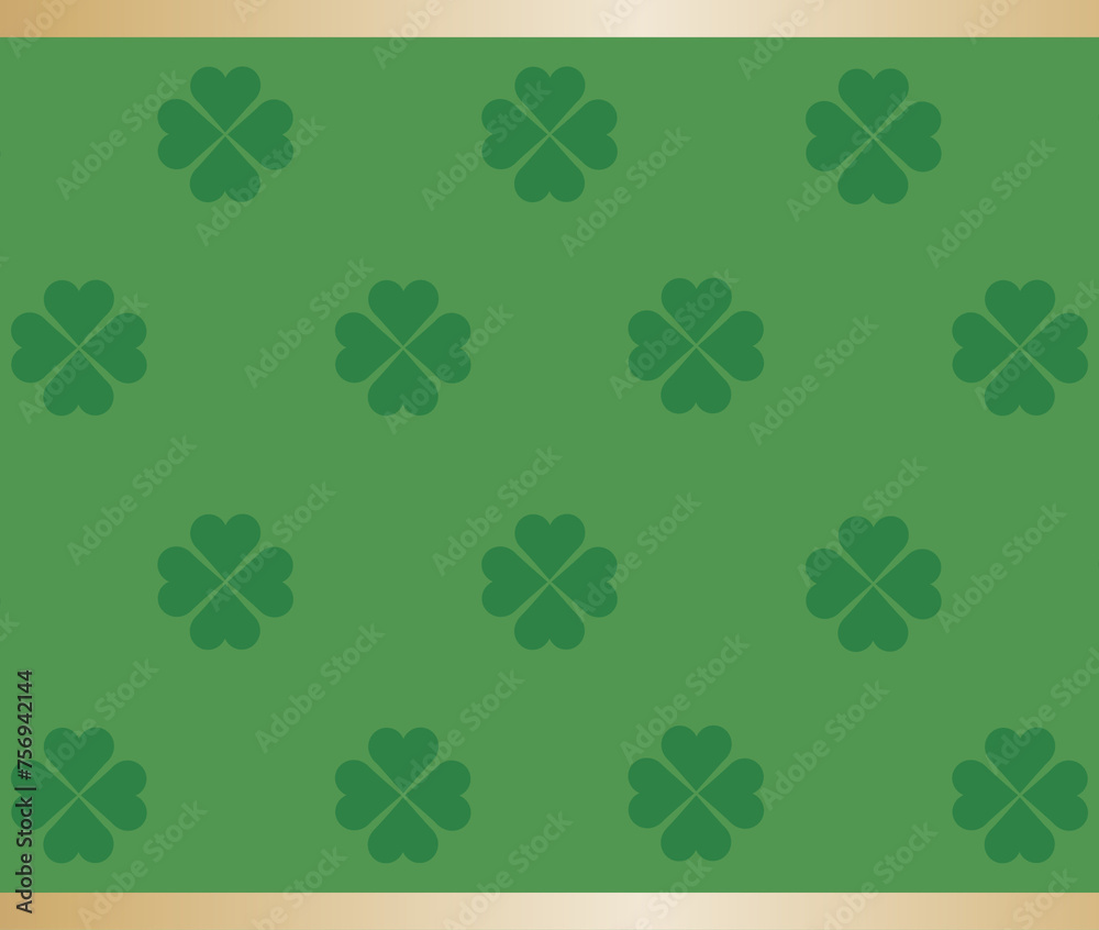 seamless pattern with green leaves seamless pattern with green leaves