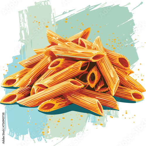  Pasta Vector Art for Stylish Culinary Designs