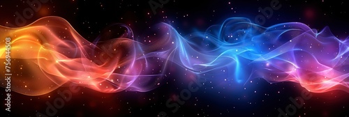 Abstract Background Gradient Astral Blue, Background Image, Background For Banner, HD