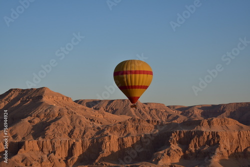 Airballon trip Egipt