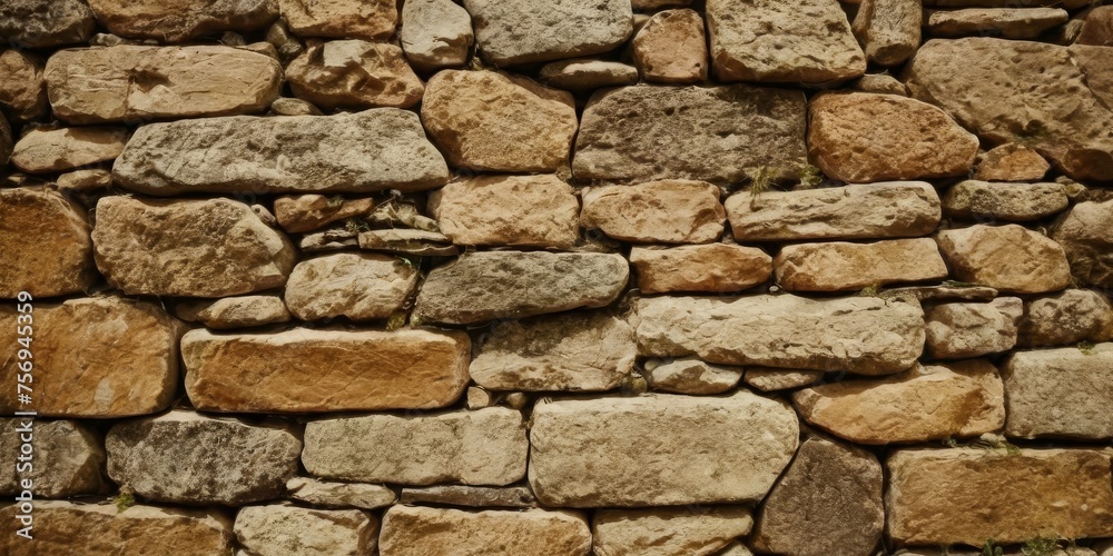 Old weathered stone wall Modern background1