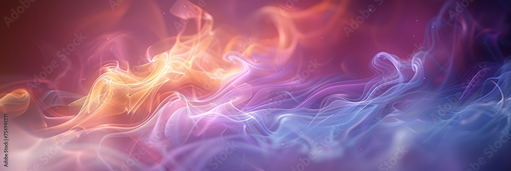 Abstract Background Gradient Brilliant, Background Image, Background For Banner, HD