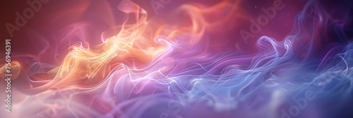 Abstract Background Gradient Brilliant, Background Image, Background For Banner, HD