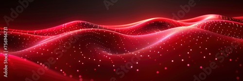 Abstract Background Gradient Burgundy Red, Background Image, Background For Banner, HD