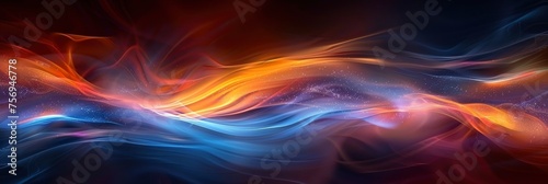 Abstract Background Gradient Burnt Amber, Background Image, Background For Banner, HD