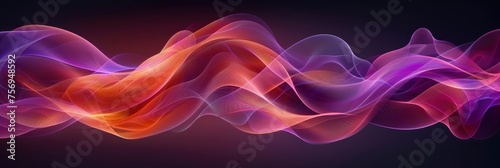 Abstract Background Gradient Dark Fuchsia, Background Image, Background For Banner, HD © ACE STEEL D