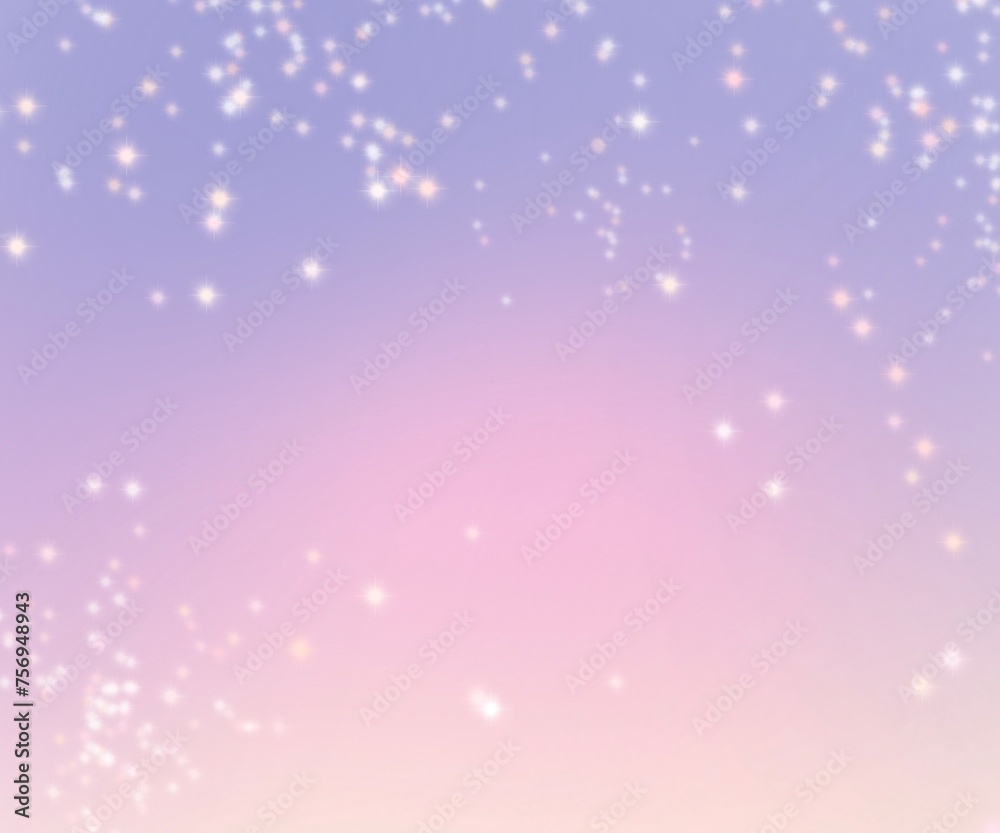 Fairytale,unicorn,pink,light,star,kawaii,fairy,princess,