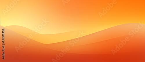 Classy and Awesome Looking Orange Gradient Background