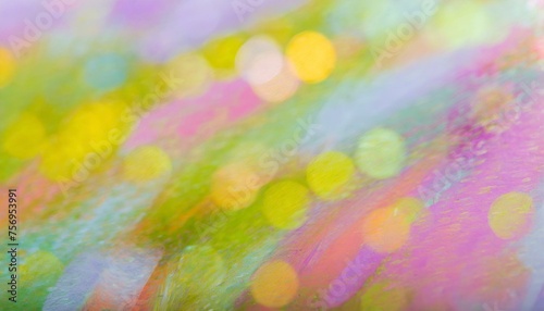 abstract colorful background, Abstract oil paint background. Oil paints on canvas. Multicolored background, Ai Generate 