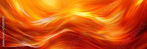 Abstract Background Gradient Warm Orange, Background Image, Background For Banner, HD