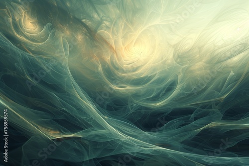 Ethereal Expanse: Abstract Backgrounds Stretching Beyond Sight. 