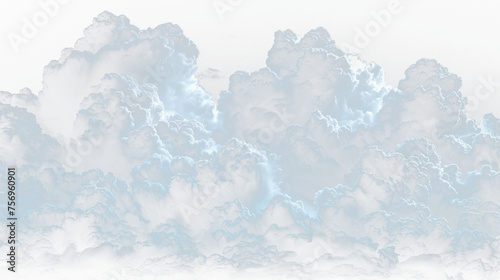 Dramatic Storm Cloud Cut Out – PNG Isolated Sky Effect