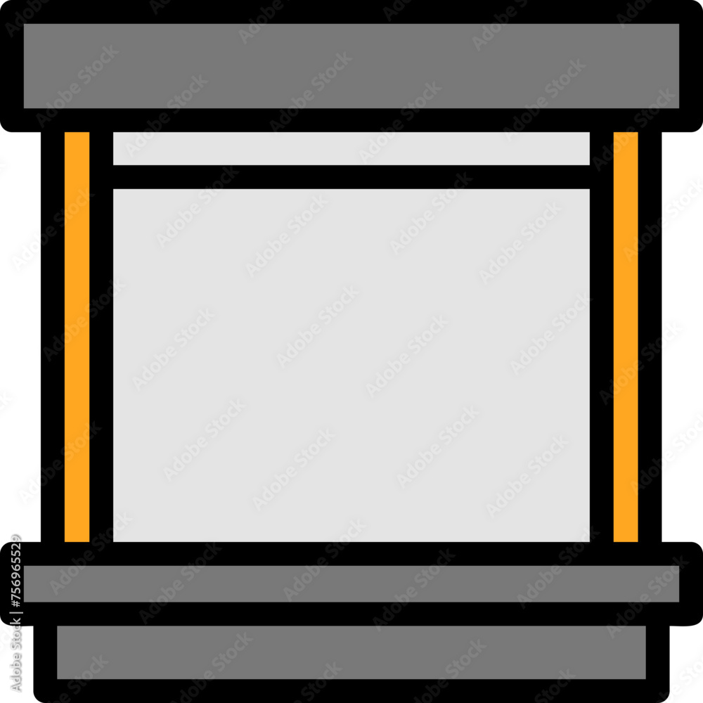 Loading Dock Icon Loading Dock Icon