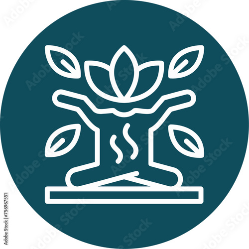 Mindfulness Icon