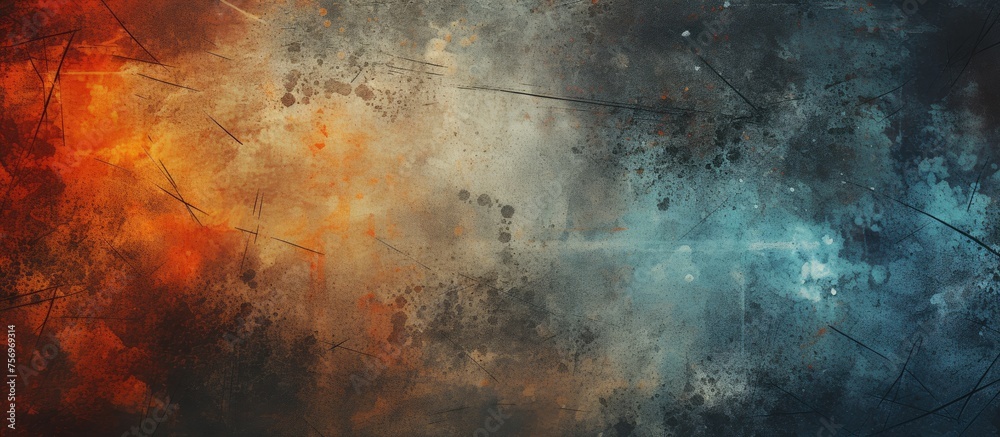 abstract grunge backdrop
