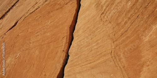 Textured stone sandstone surface. Close up image