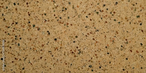 white terrazzo floor old texture or polished stone for texture full background