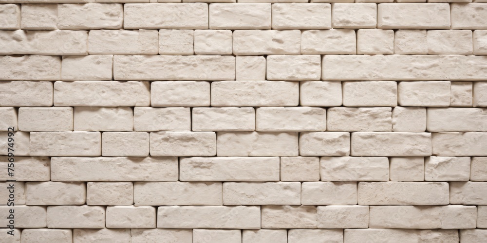 White Rectangle brick stone wall seamless background and texture White Rectangle brick stone wall seamless background and texture