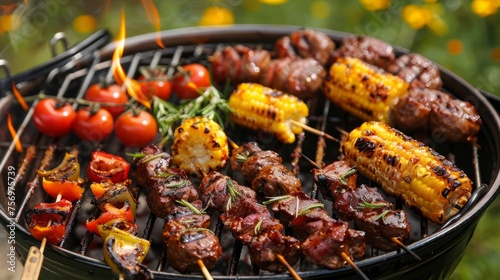 Grilling and BBQ Recipes  Master the art of summer cooking with delicious barbecue and grilling recipes