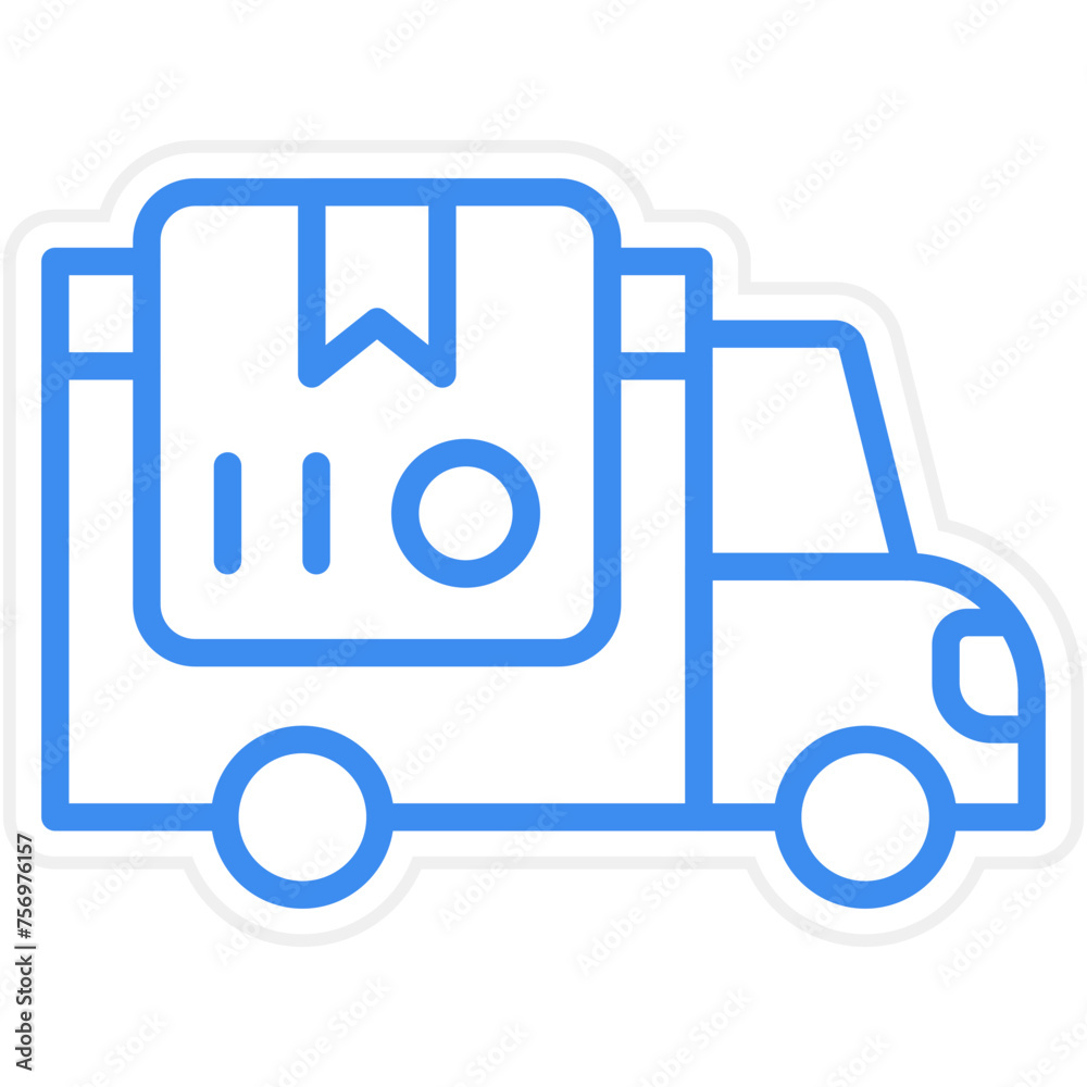 Delivery Icon Style Delivery Icon Style