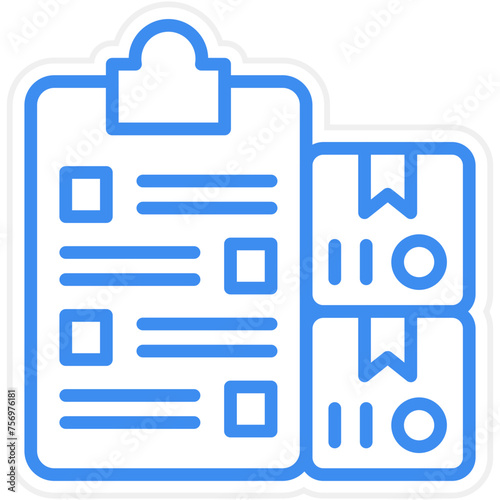 Sku Description Icon Style