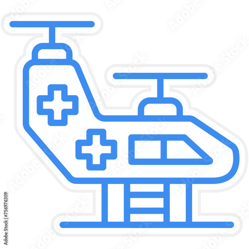 Aviation Unit Icon Style