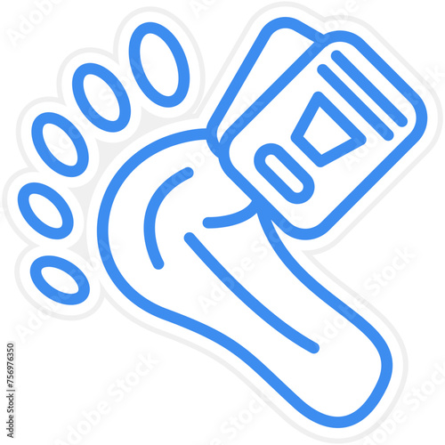 Coroner Icon Style