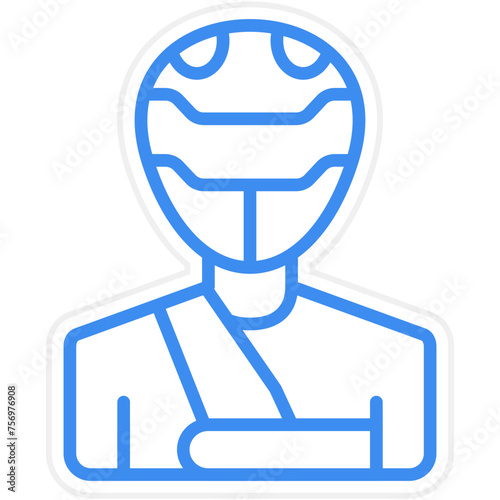 Injury Icon Style
