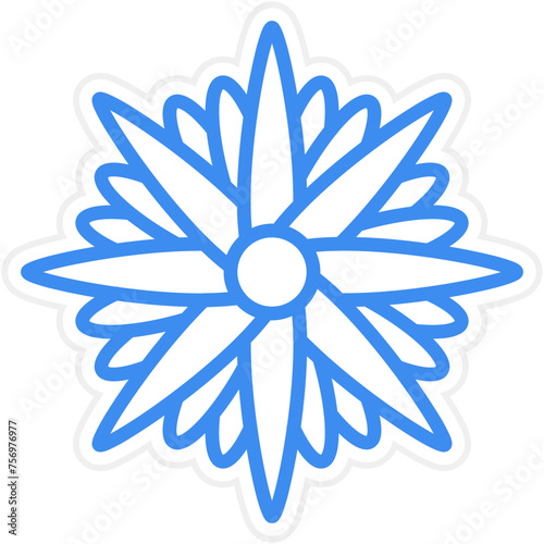 Aster Icon Style