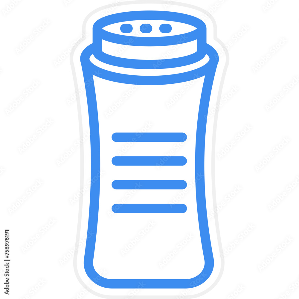 Baby Powder Icon Style Baby Powder Icon Style