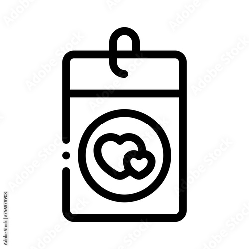 tag line icon