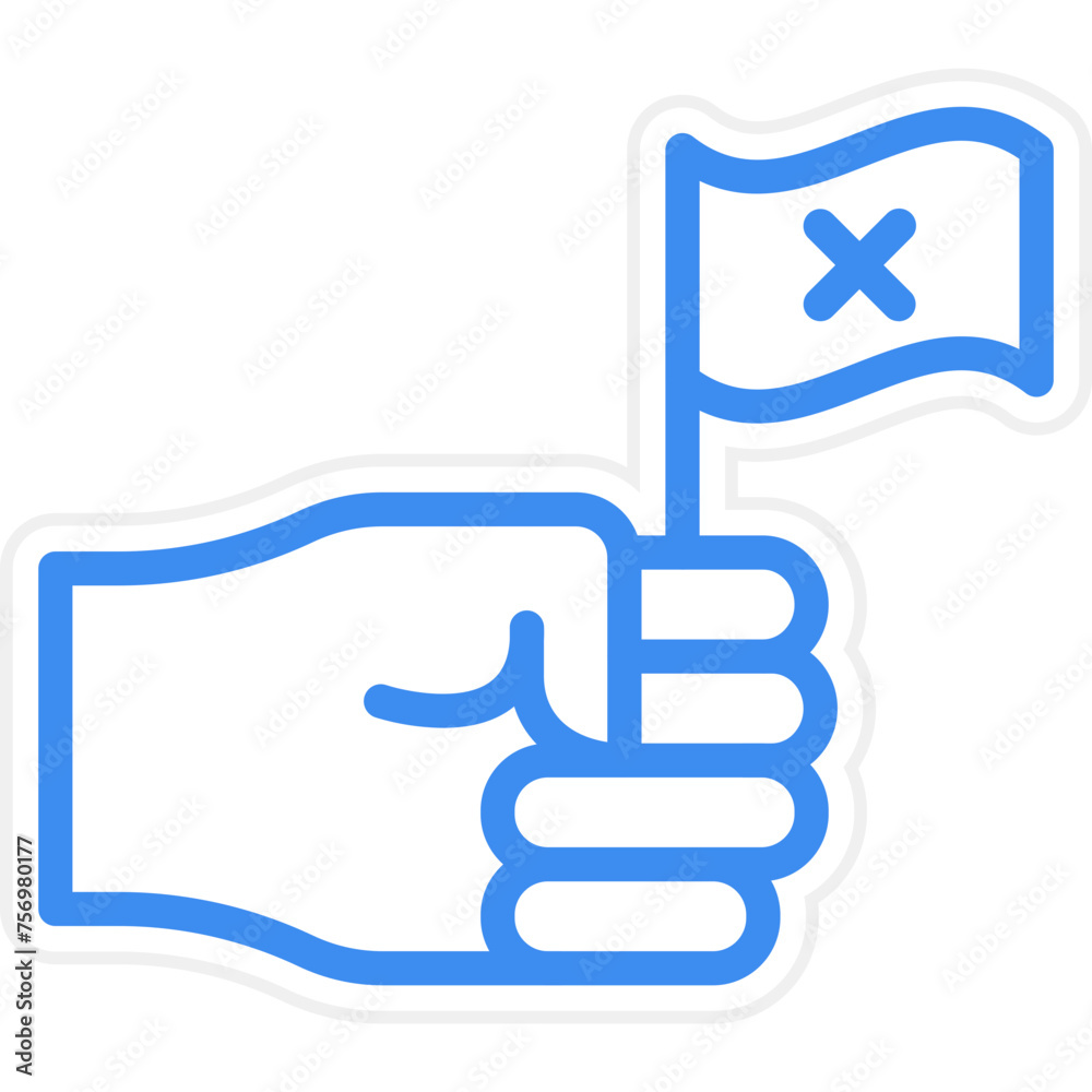 Against Icon Style Against Icon Style