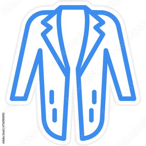 Costume Icon Style