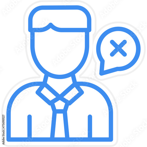 Caucus Icon Style