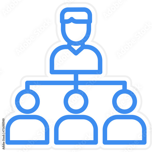 Delegate Icon Style