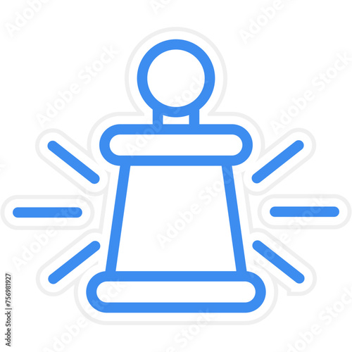 Lantern Icon Style