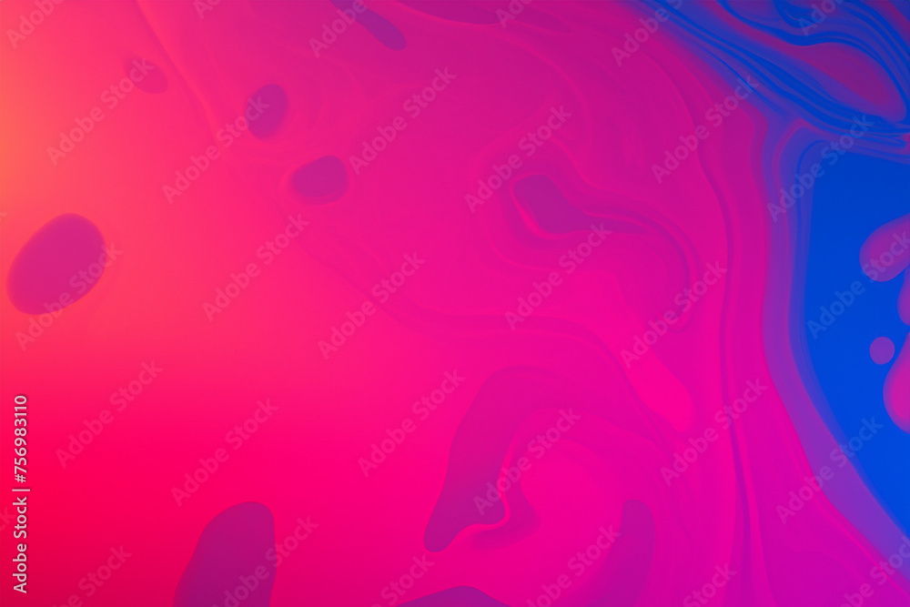 Gradient Fluid Background Gradient Fluid Background