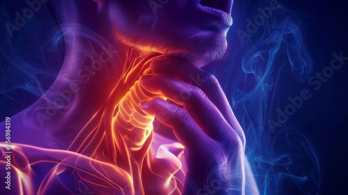 Gastroesophageal reflux disease GERD occurs when stomach acid repeatedly flows back into the tube connecting your mouth and stomach esophagus photo
