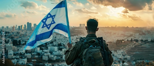 The concept of the Israeli holiday Independence Day
