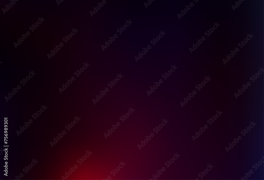 Obraz premium Dark Purple vector abstract bright template.