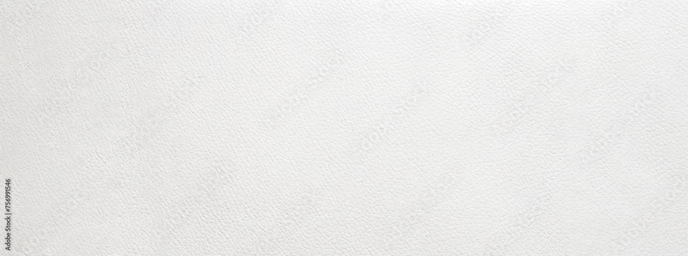 White grained leather texture - obrazy, fototapety, plakaty 