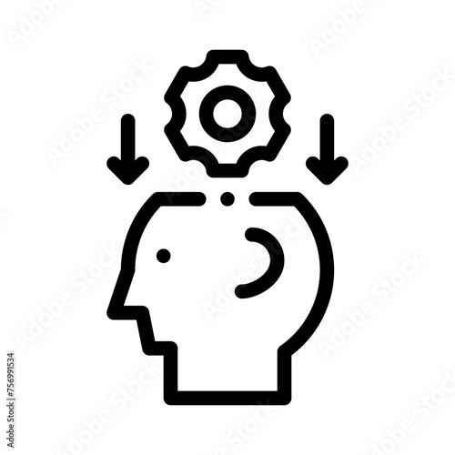 lack line icon